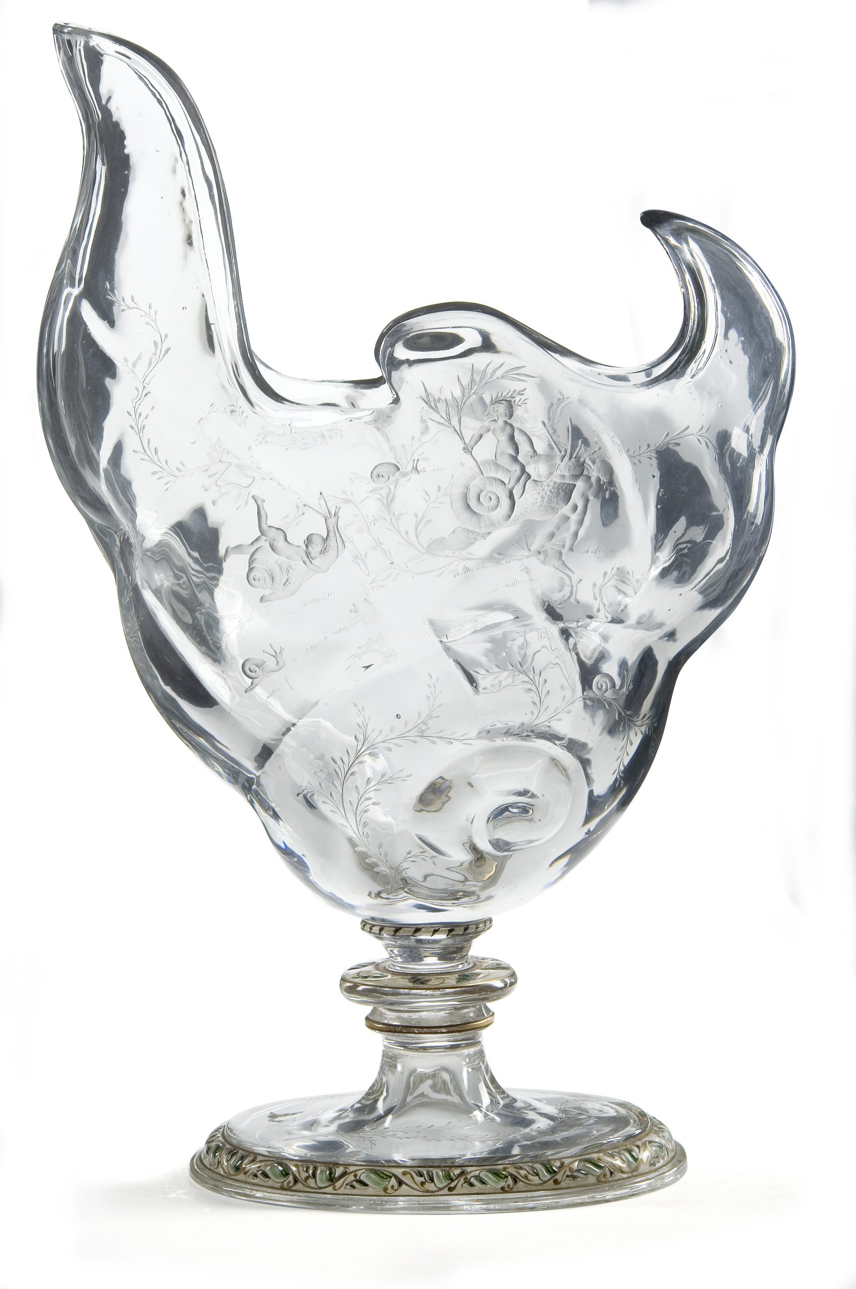 没後120年 エミール・ガレ：憧憬のパリ – 富山市ガラス美術館