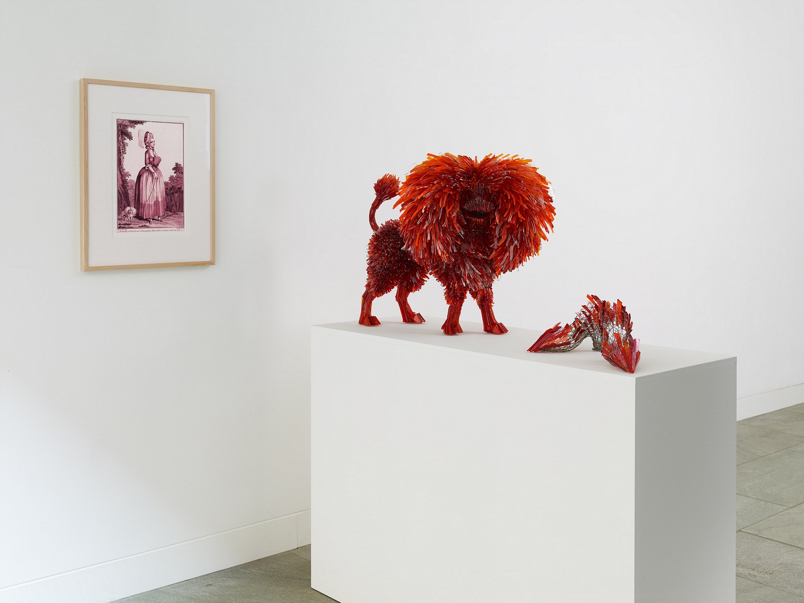 MARTA KLONOWSKA Istota – 富山市ガラス美術館