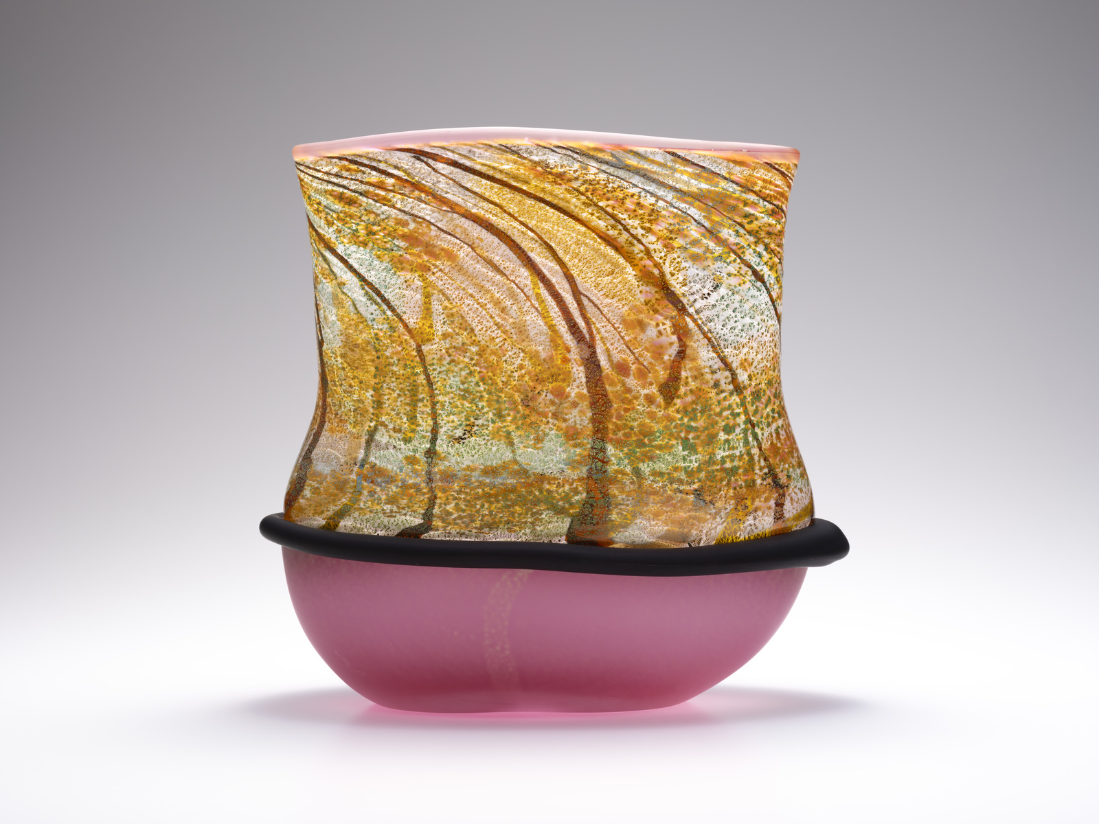 コレクション展 ガラス×えがく – 富山市ガラス美術館