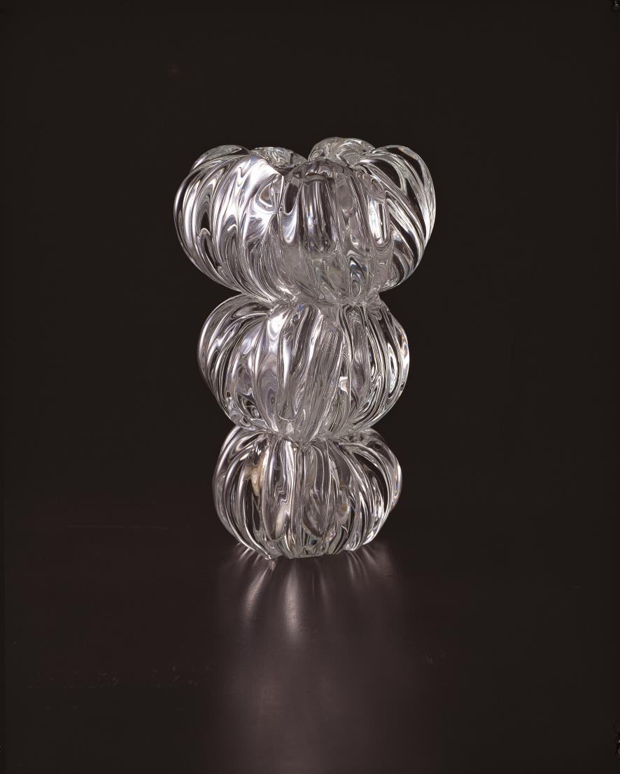 イワタルリ BODY×硝子 – 富山市ガラス美術館