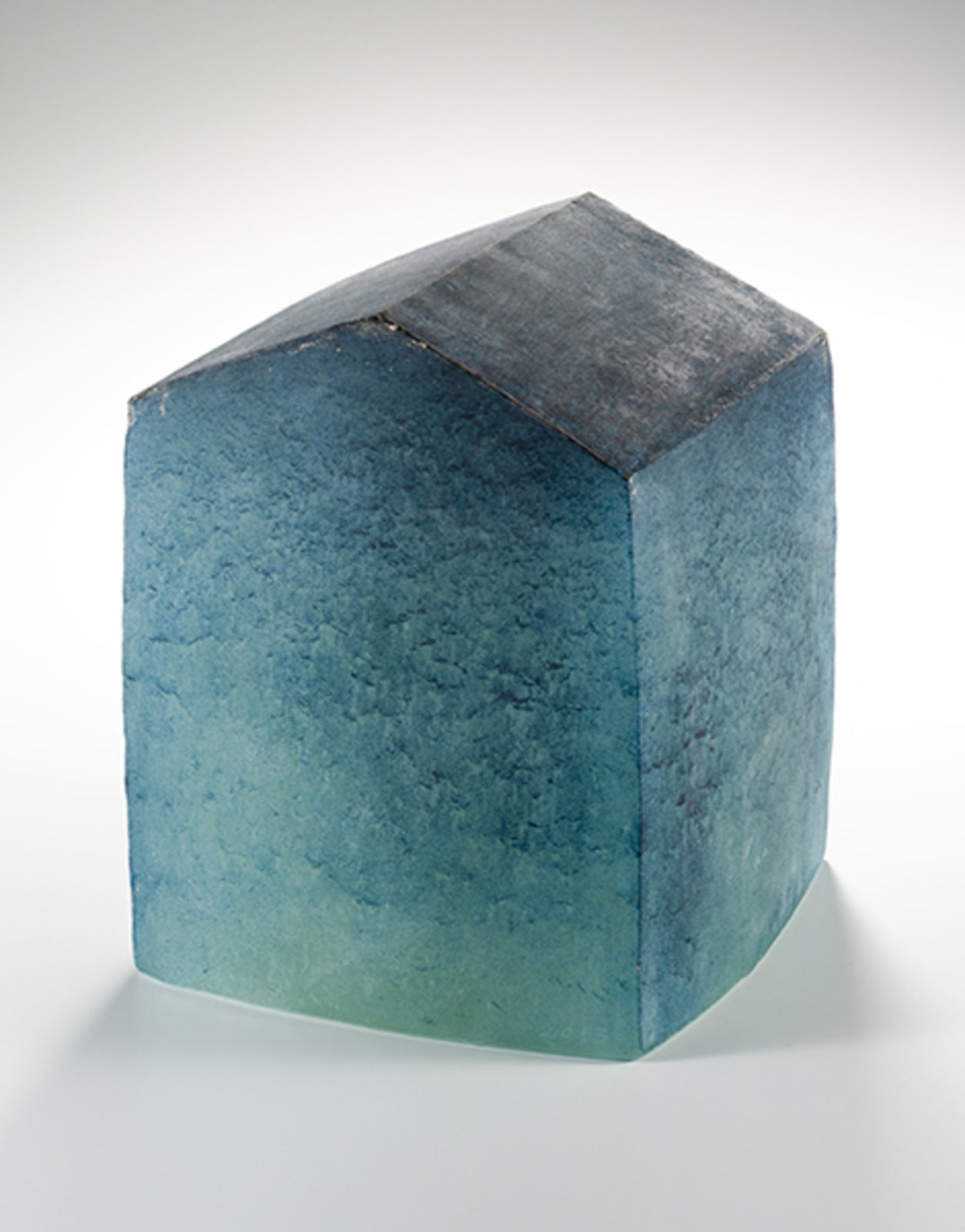 扇田克也 PICTURE HOUSE(BLUE)1997頃 扇田克也 PICTURE HOUSE(BLUE