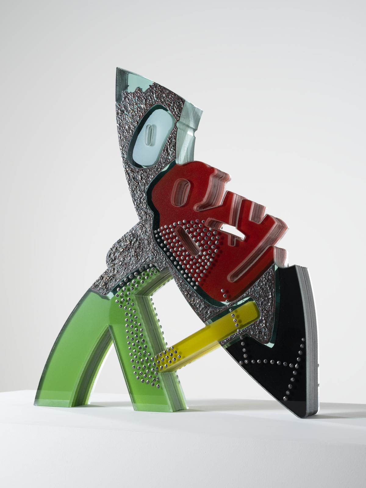 コレクション展 交錯こうさくする素材 – 富山市ガラス美術館