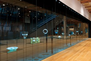 Glass Art Passage［2F-4F］